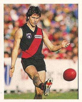 1993 Select AFL Stickers #90 Gavin Wanganeen Front